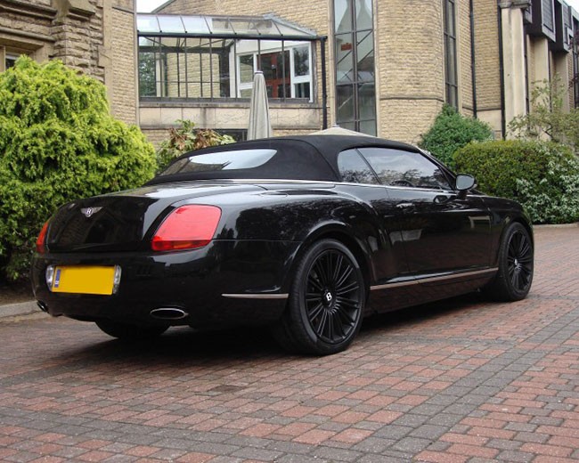 Sports Car Hire image 21