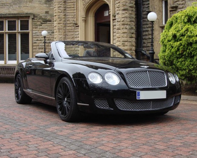 Sports Car Hire image 21